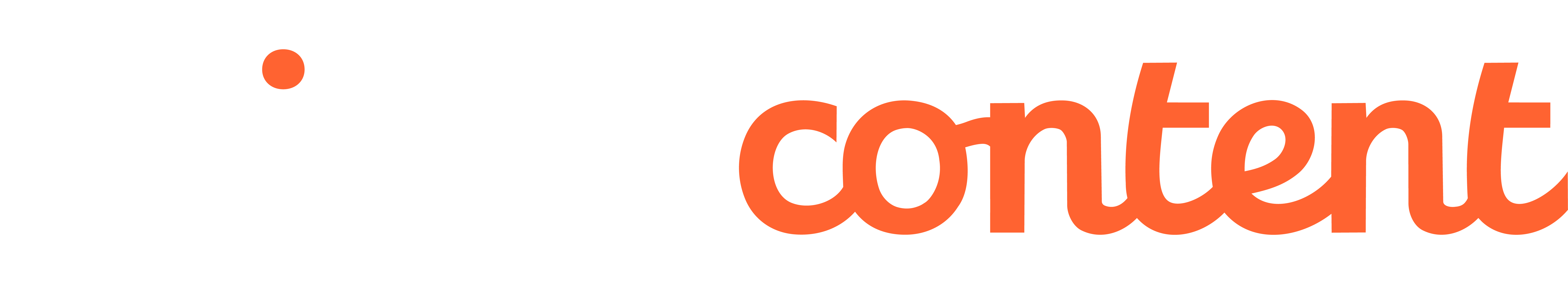High on Content logo